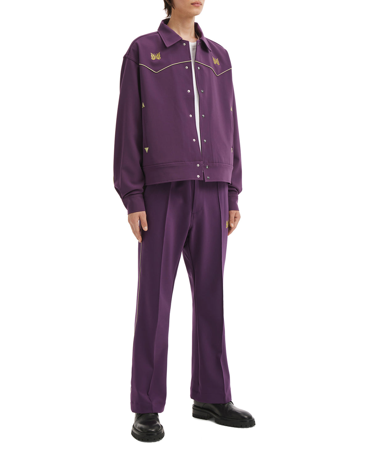 Flared pants