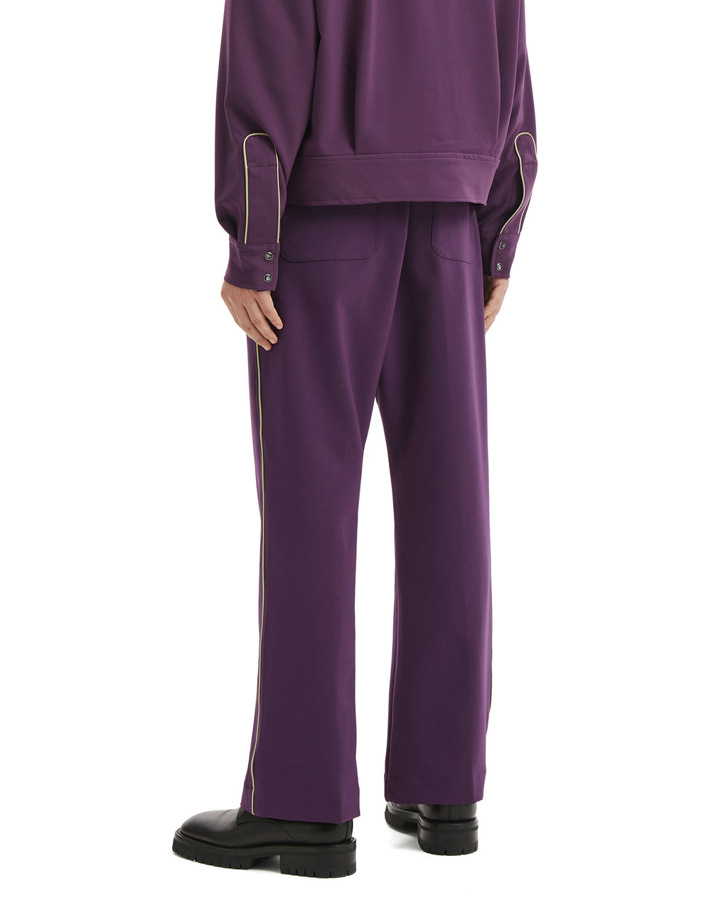 Flared pants