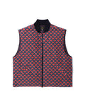 Patterned vest