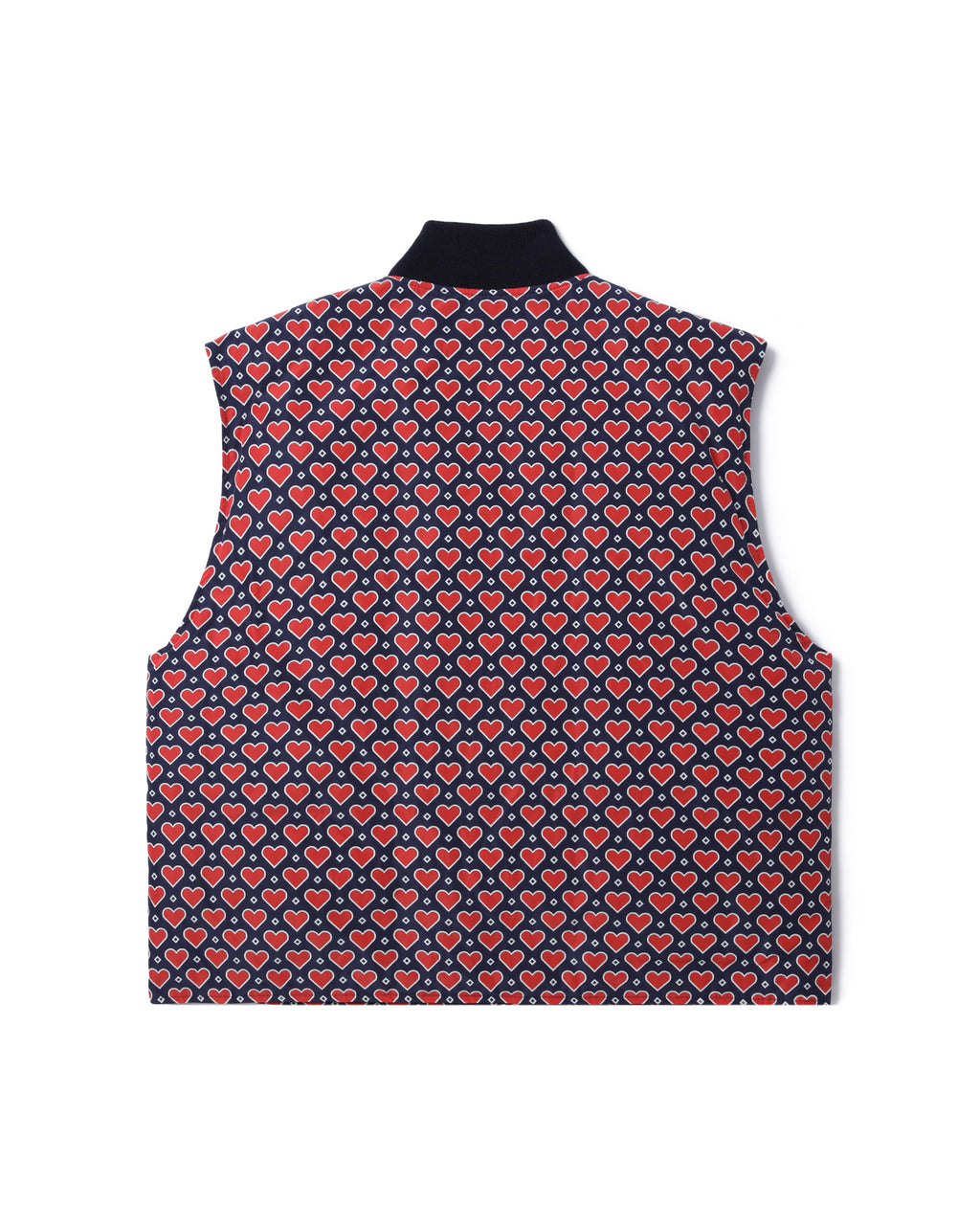Patterned vest
