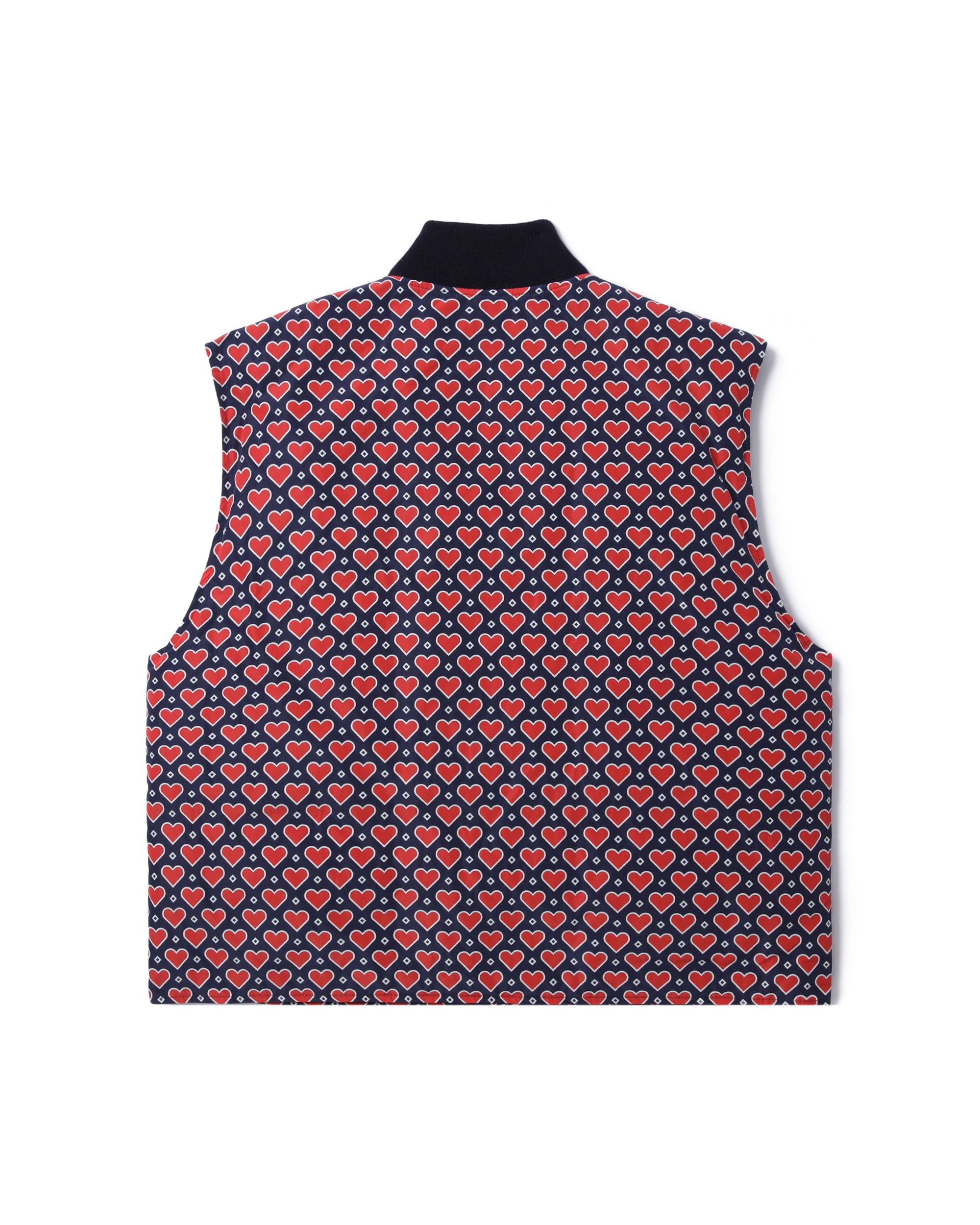 Patterned vest