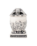 Gargoyle incense burner