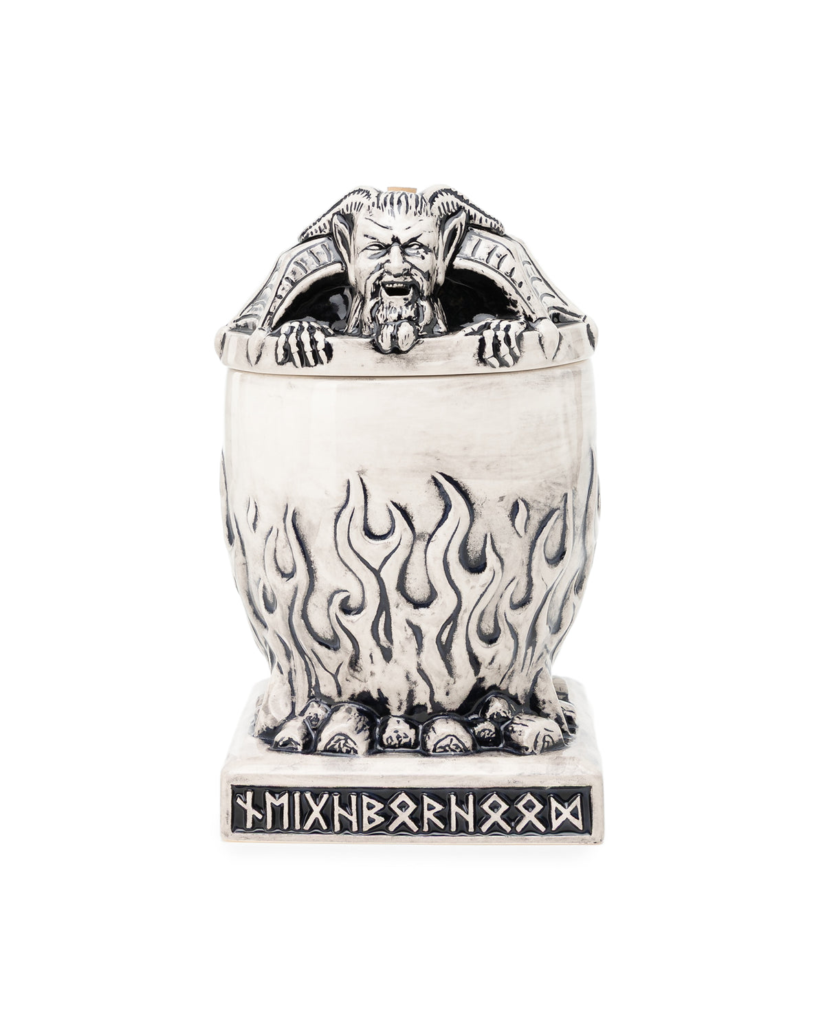 Gargoyle incense burner