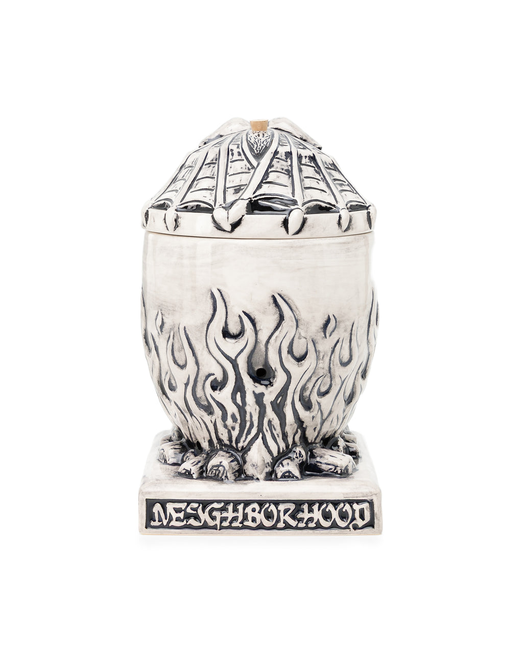 Gargoyle incense burner