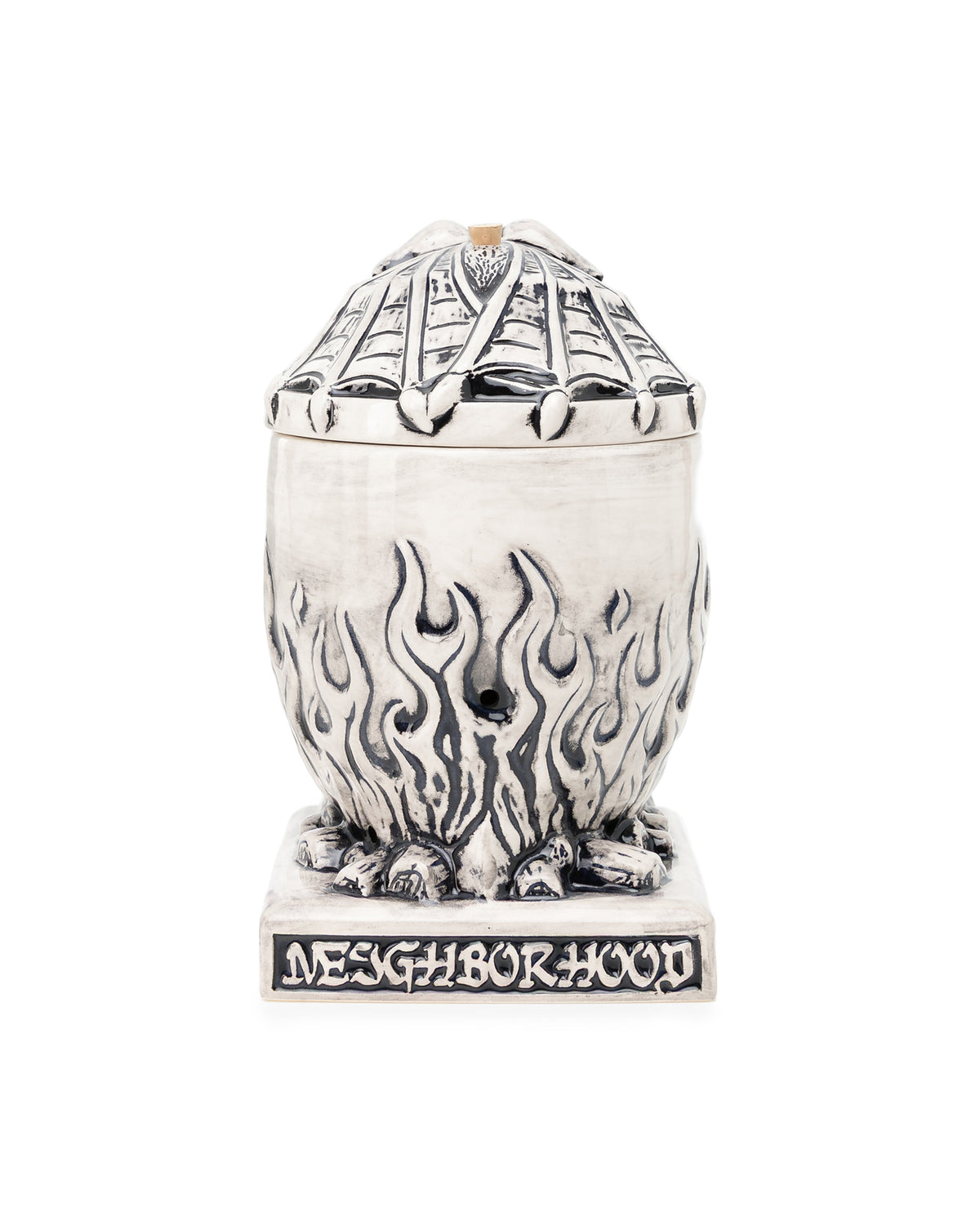 Gargoyle incense burner