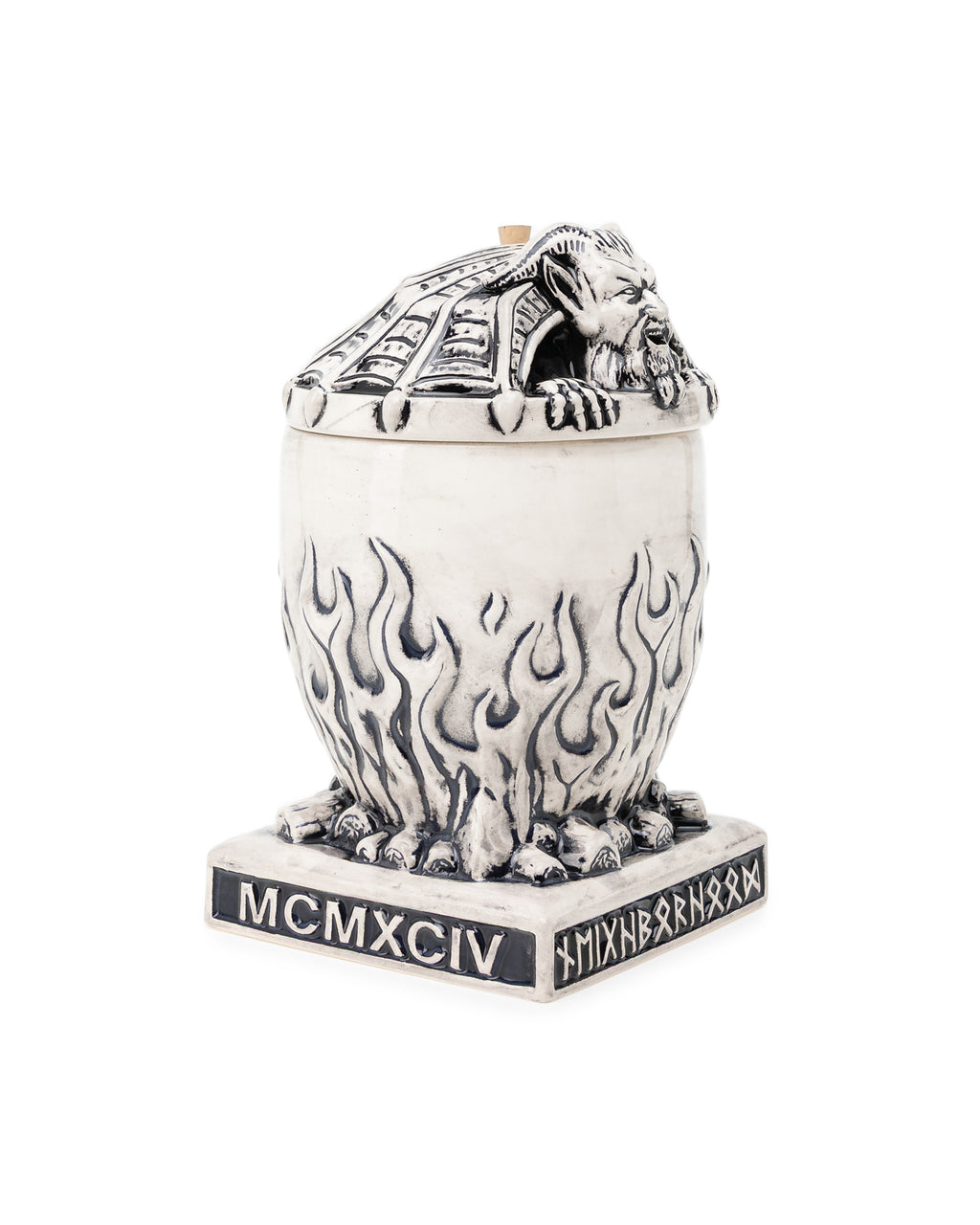 Gargoyle incense burner