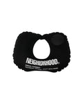 Inflatable neck pillow