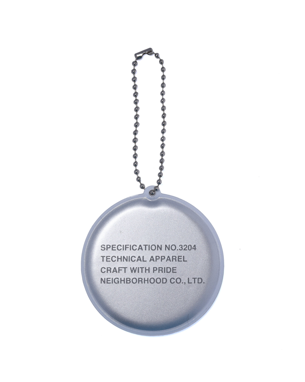 Reflective charm