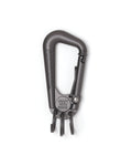Carabiner keyholder