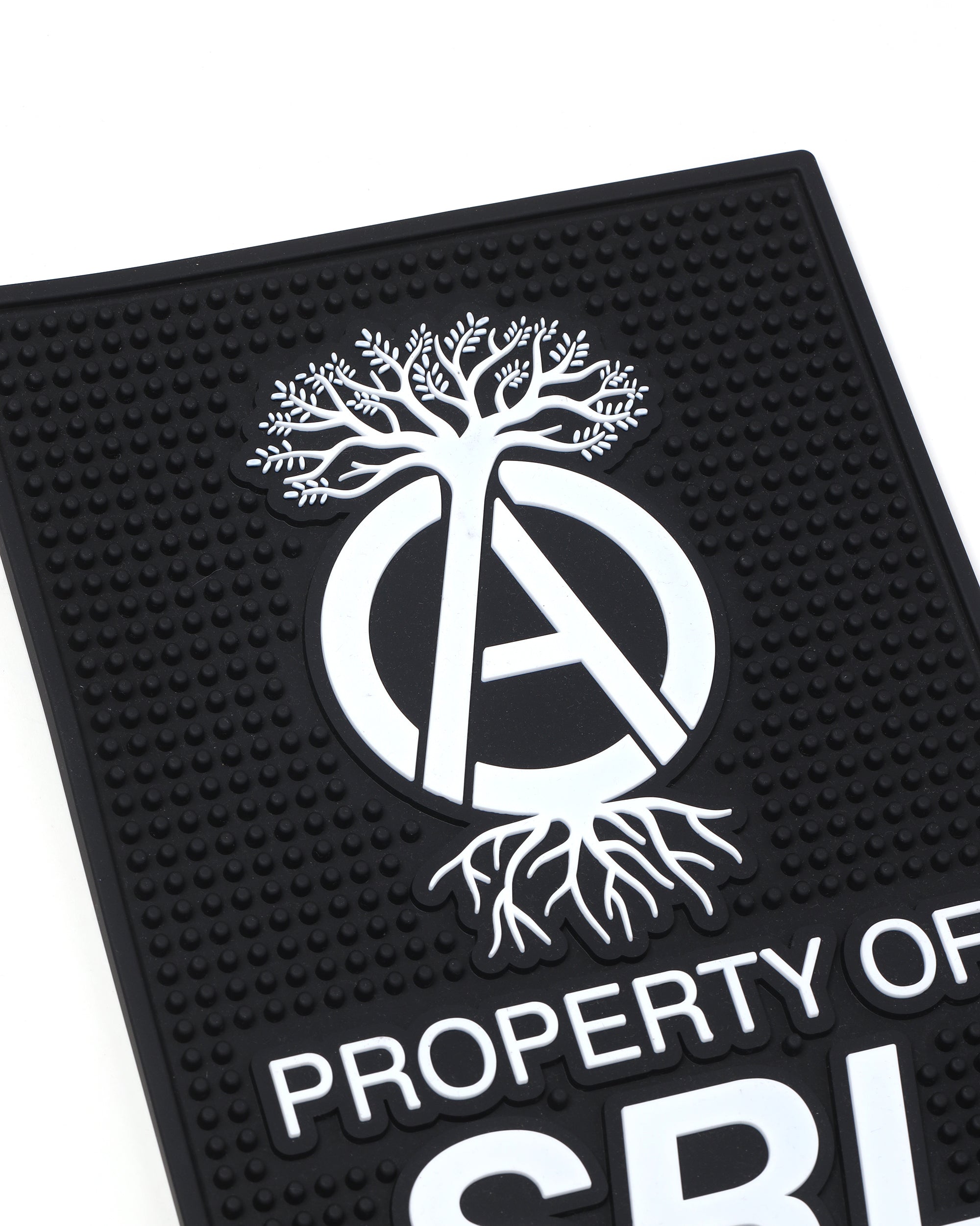 SRL rubber mat