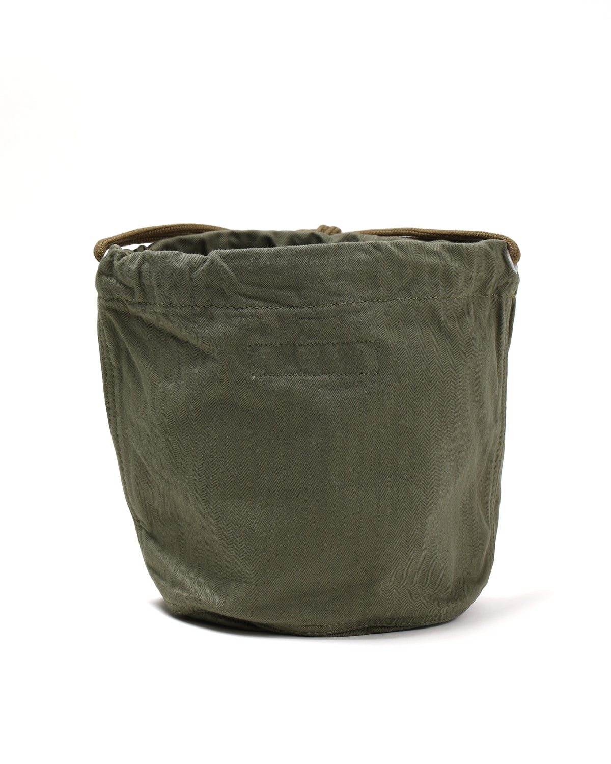Drawstring storage pouch