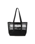 Mesh tote bag