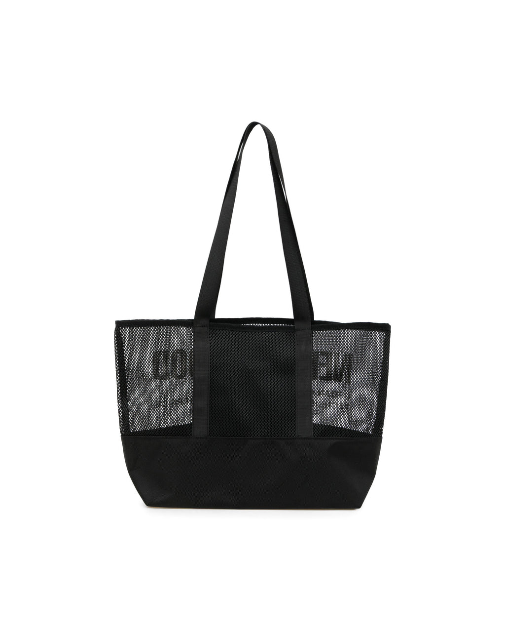 Mesh tote bag
