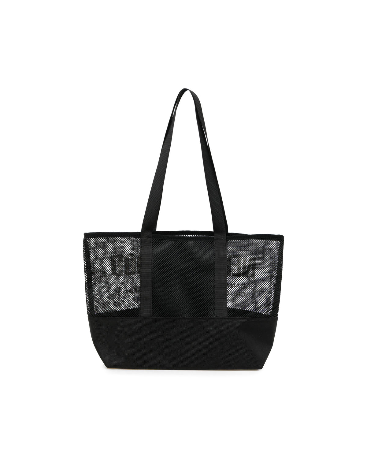 Mesh tote bag