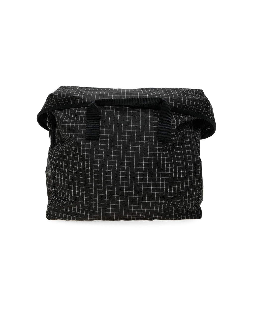 Reflective messenger bag