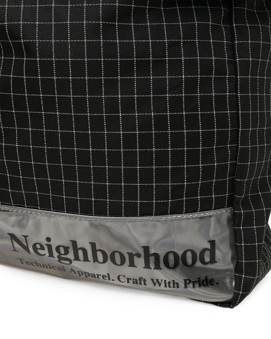 Reflective messenger bag