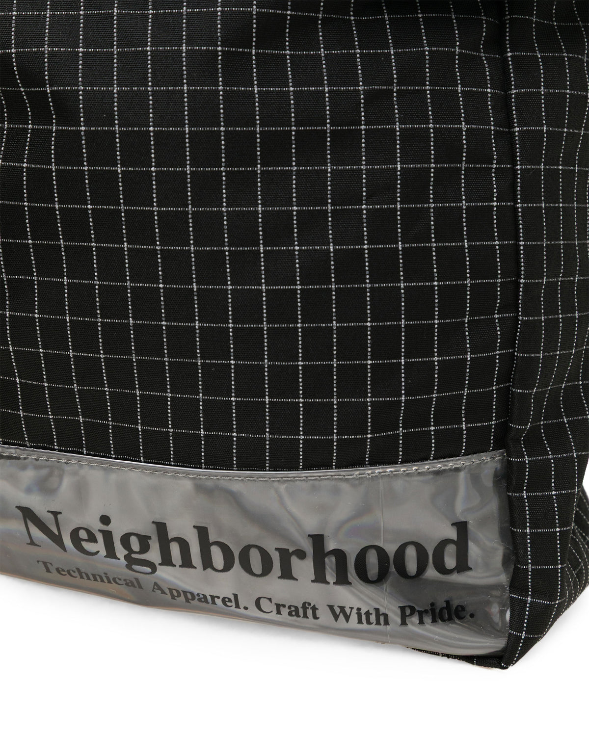 Reflective messenger bag