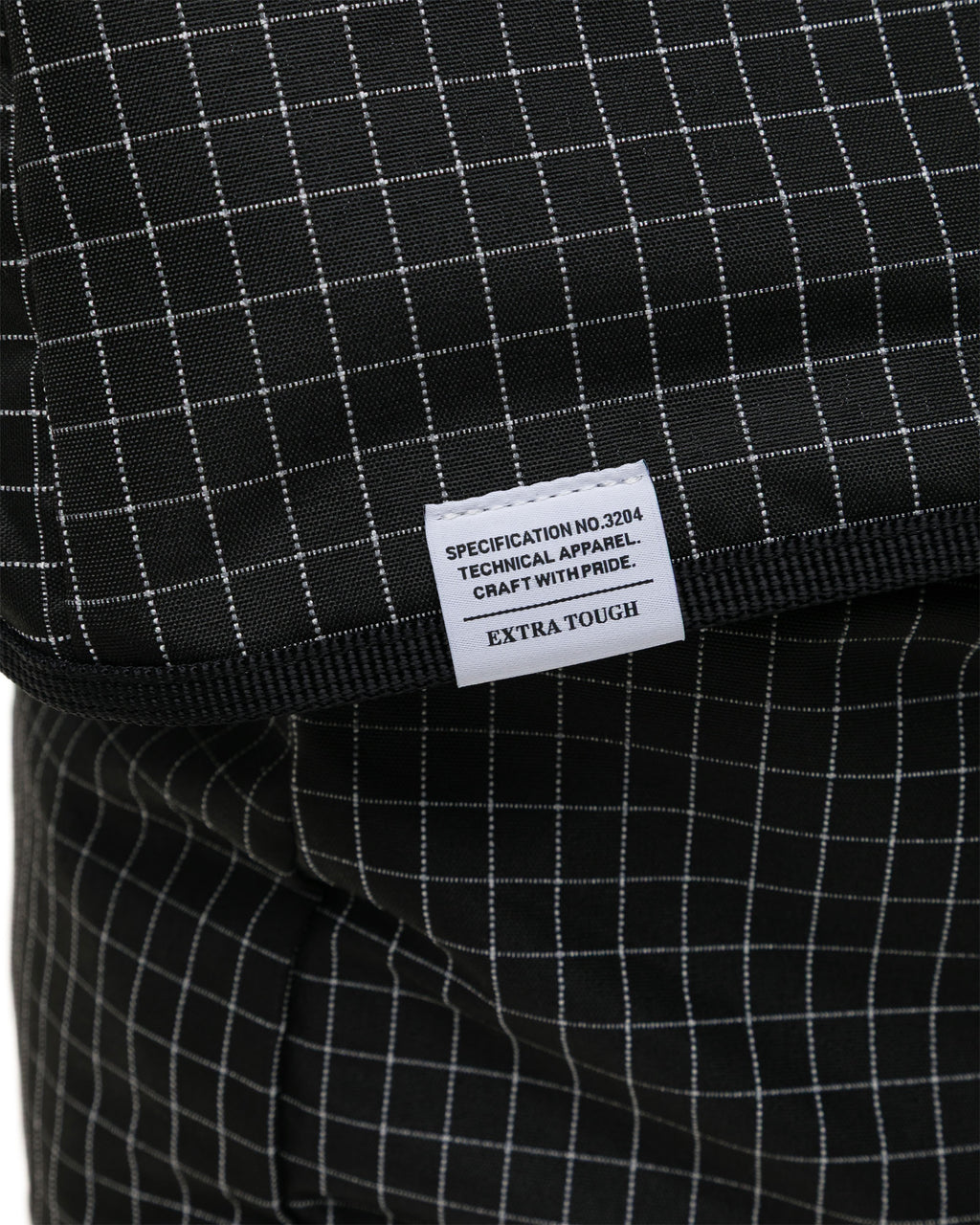 Reflective messenger bag