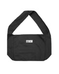 Slouchy shoulder tote bag