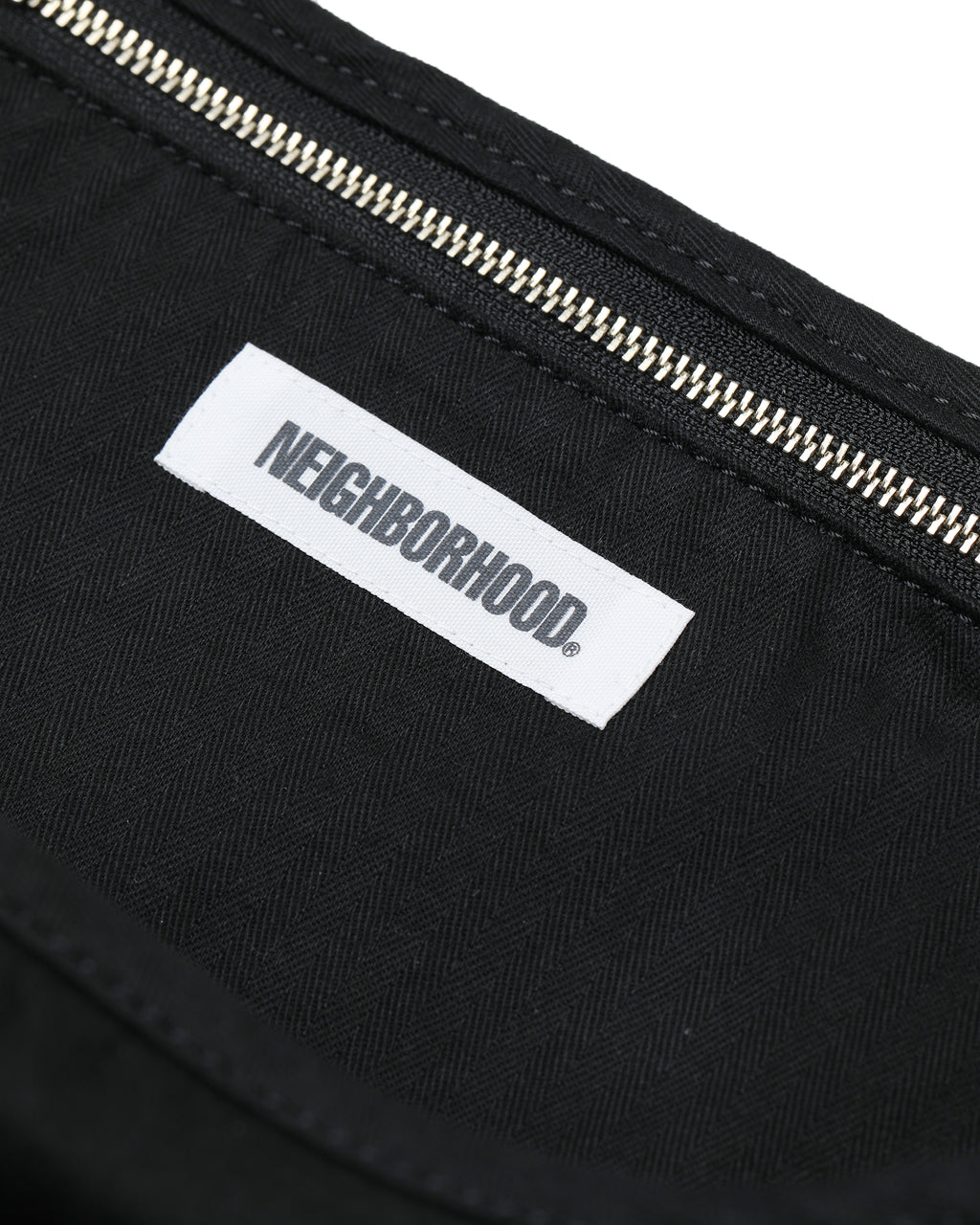 Slouchy shoulder tote bag