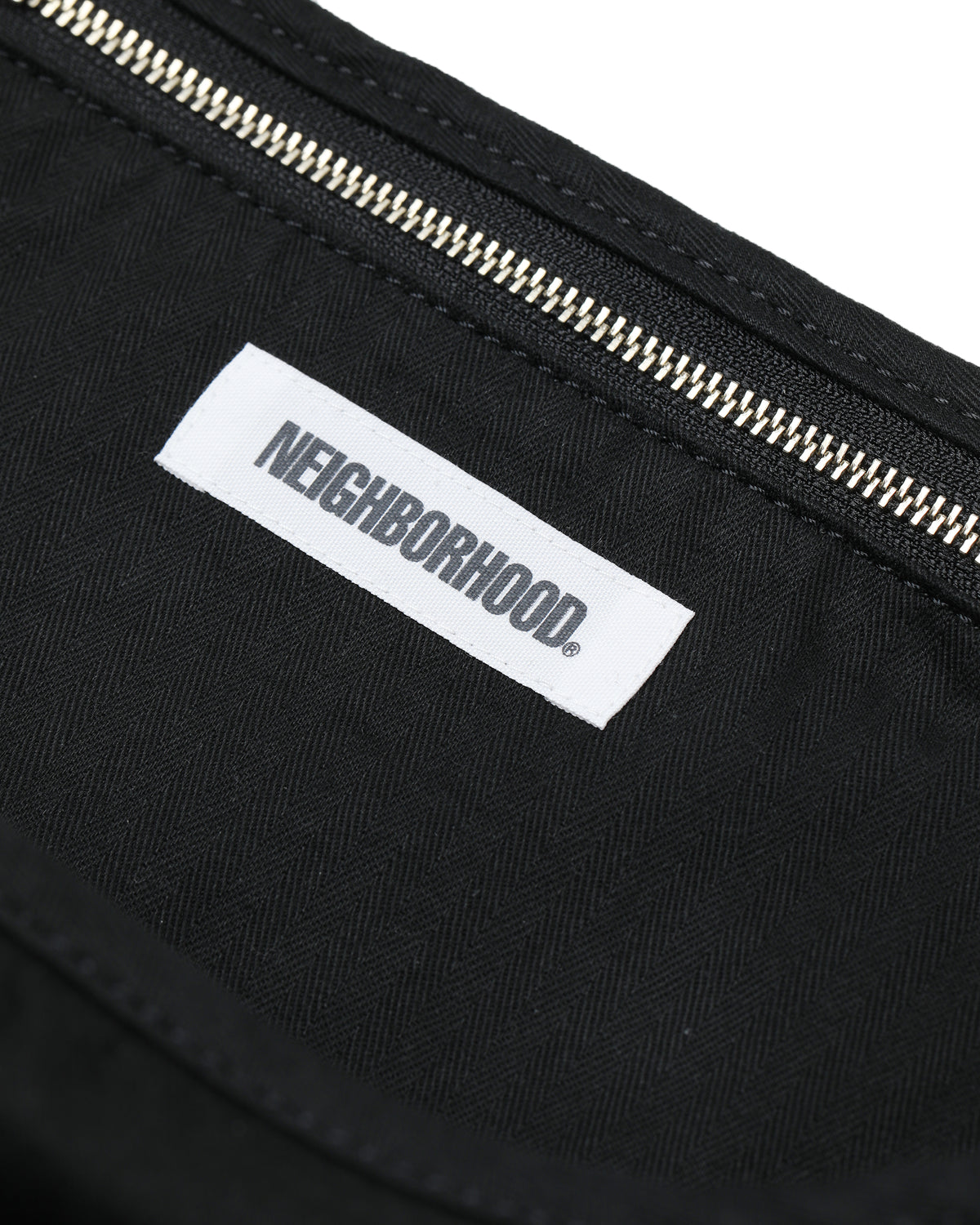Slouchy shoulder tote bag