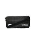 Reflective mini shoulder bag