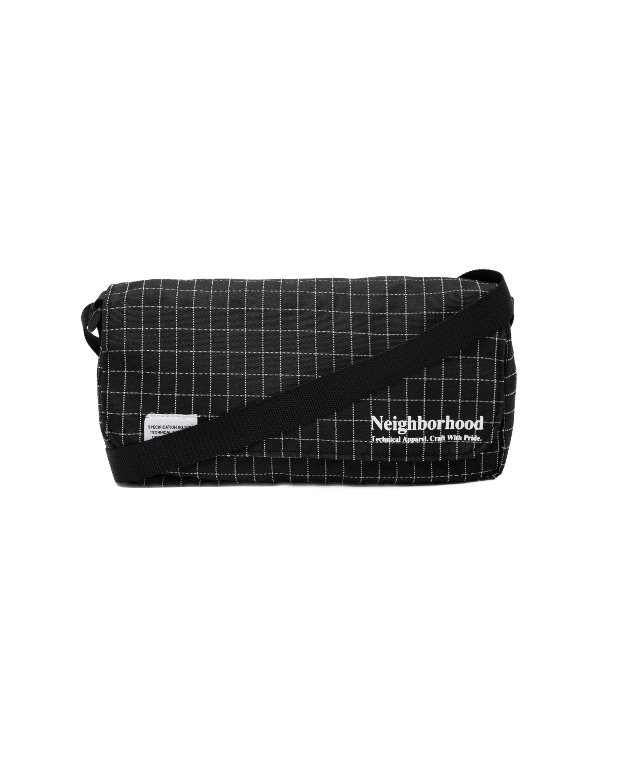 Reflective mini shoulder bag
