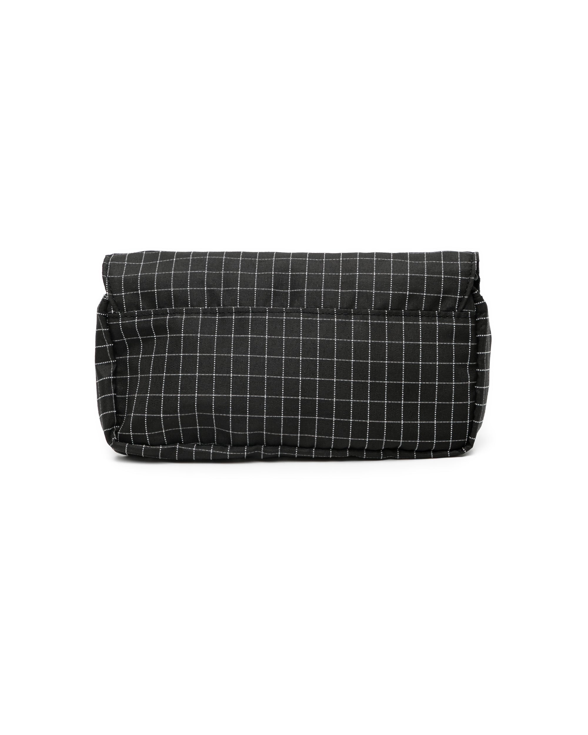 Reflective mini shoulder bag