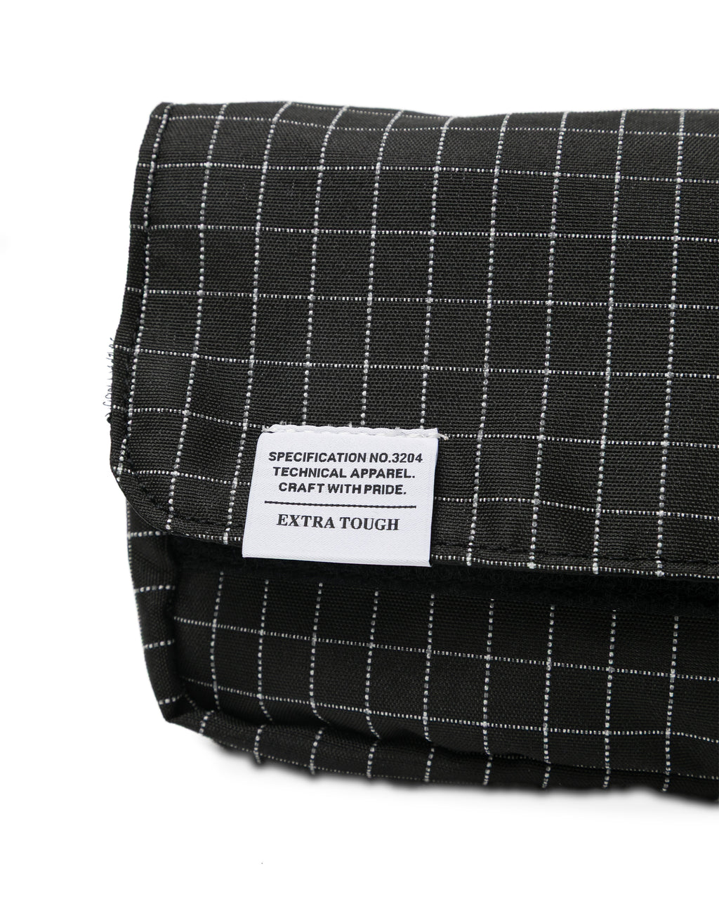 Reflective mini shoulder bag