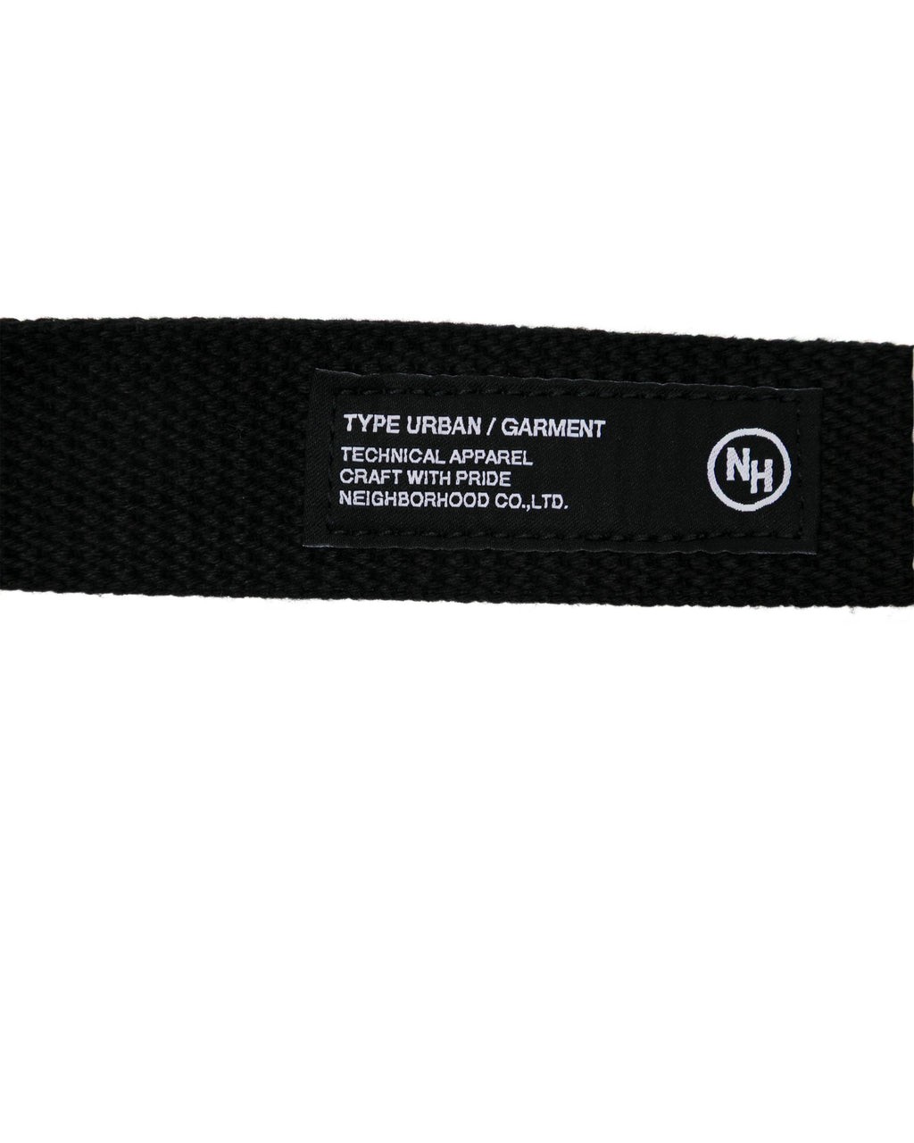 Buckle belt