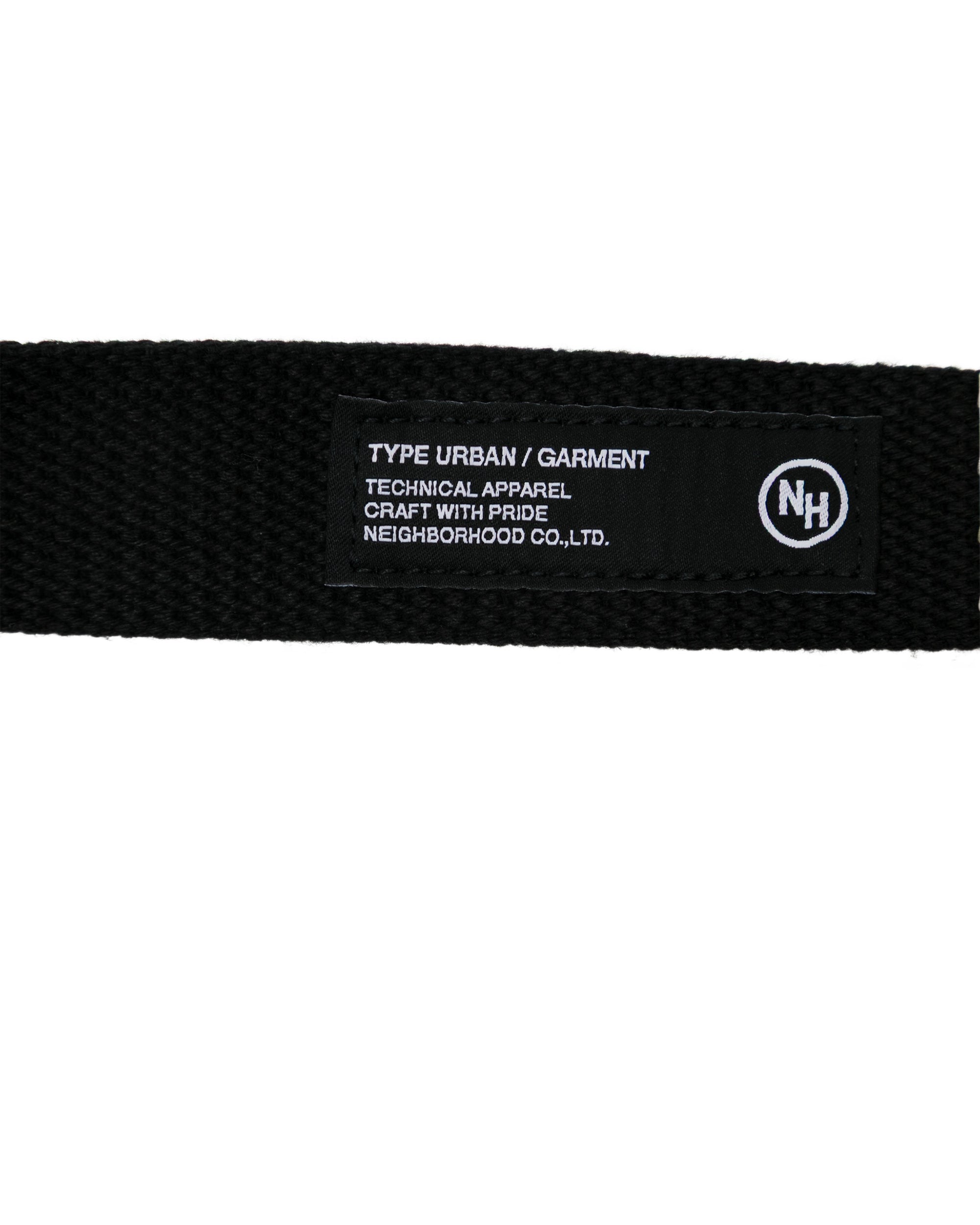 Buckle belt