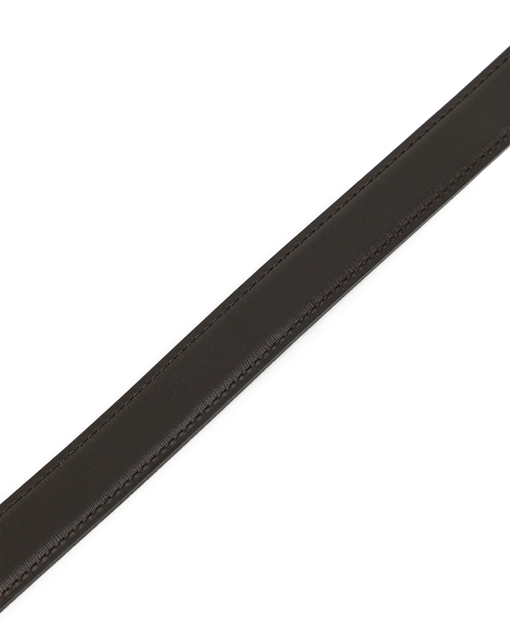 Letter buckle belt