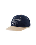 Embroidered cap