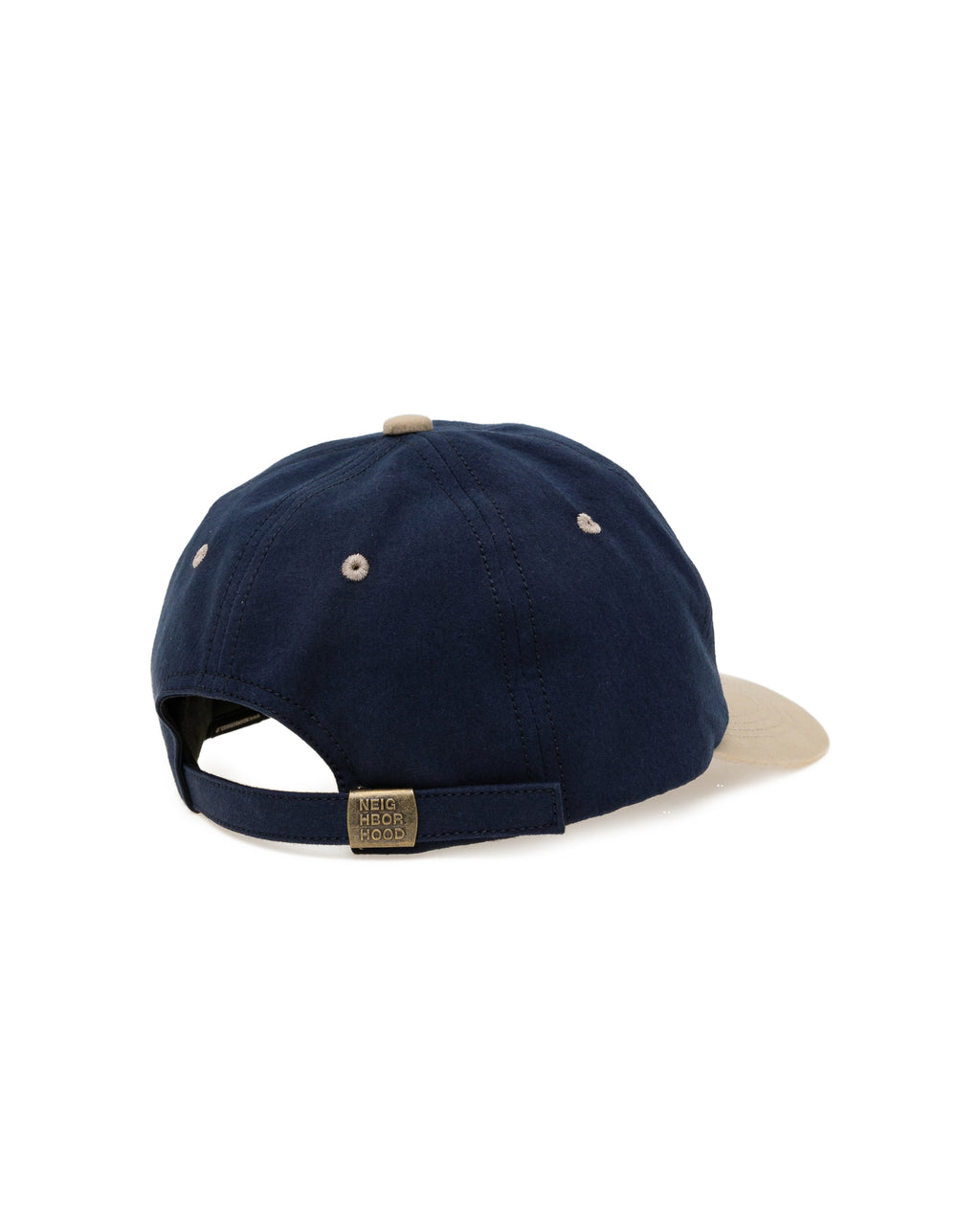 Embroidered cap