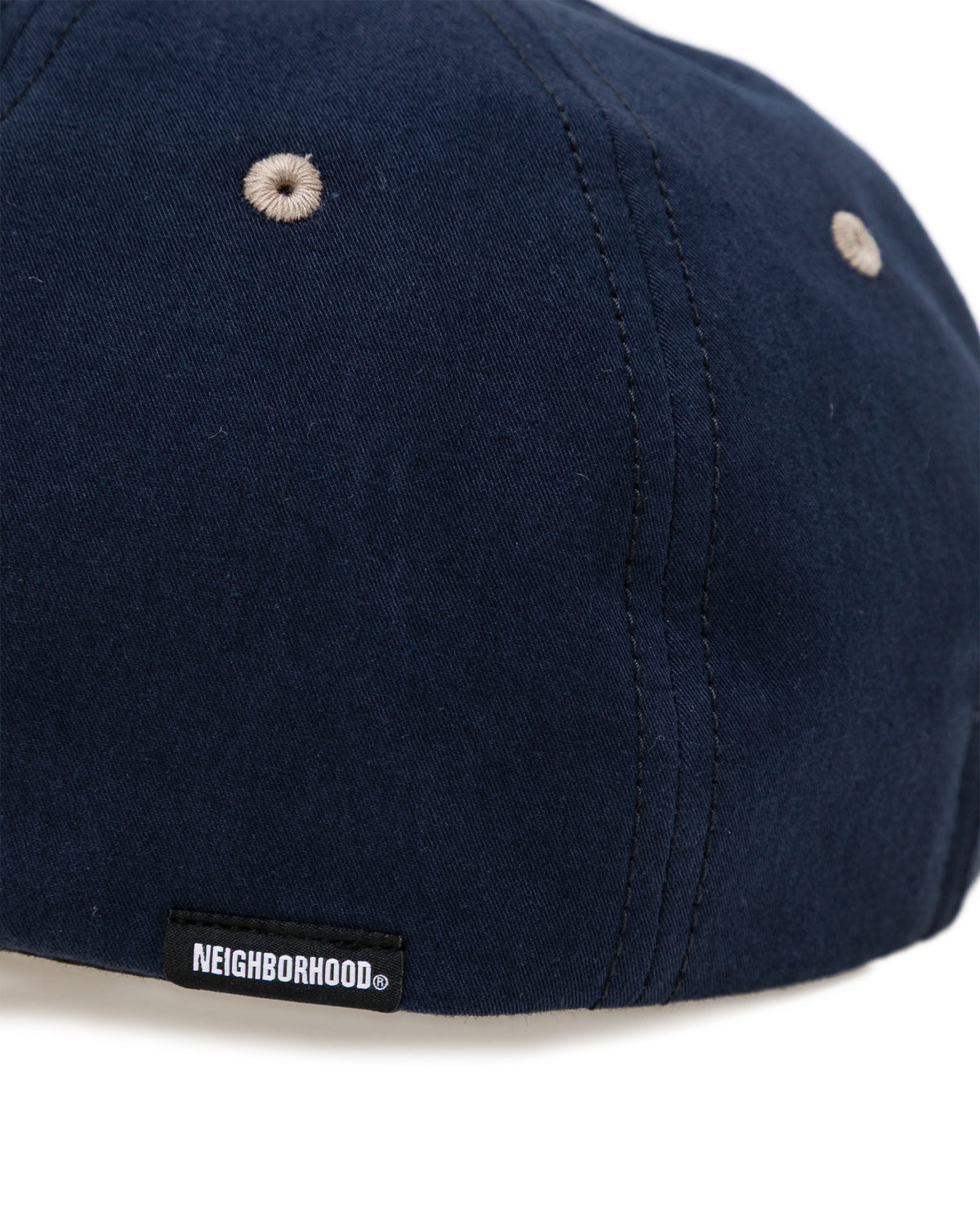 Embroidered cap