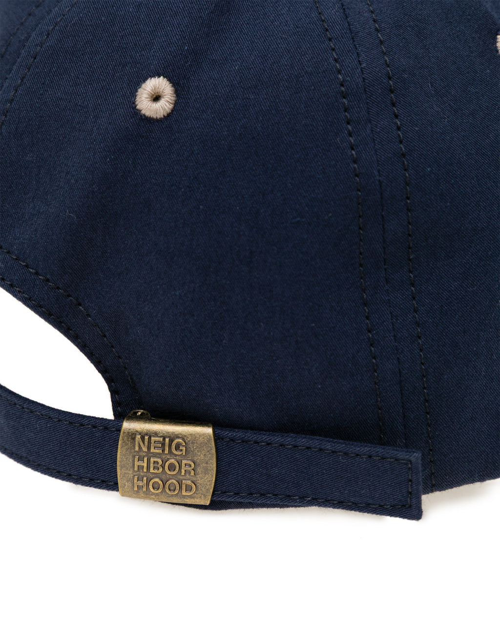 Embroidered cap