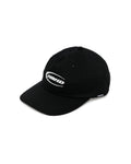 Embroidered logo cap