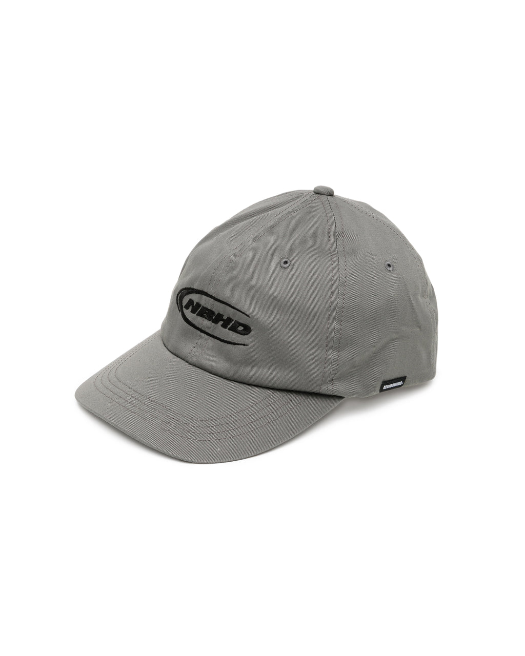 Logo cap