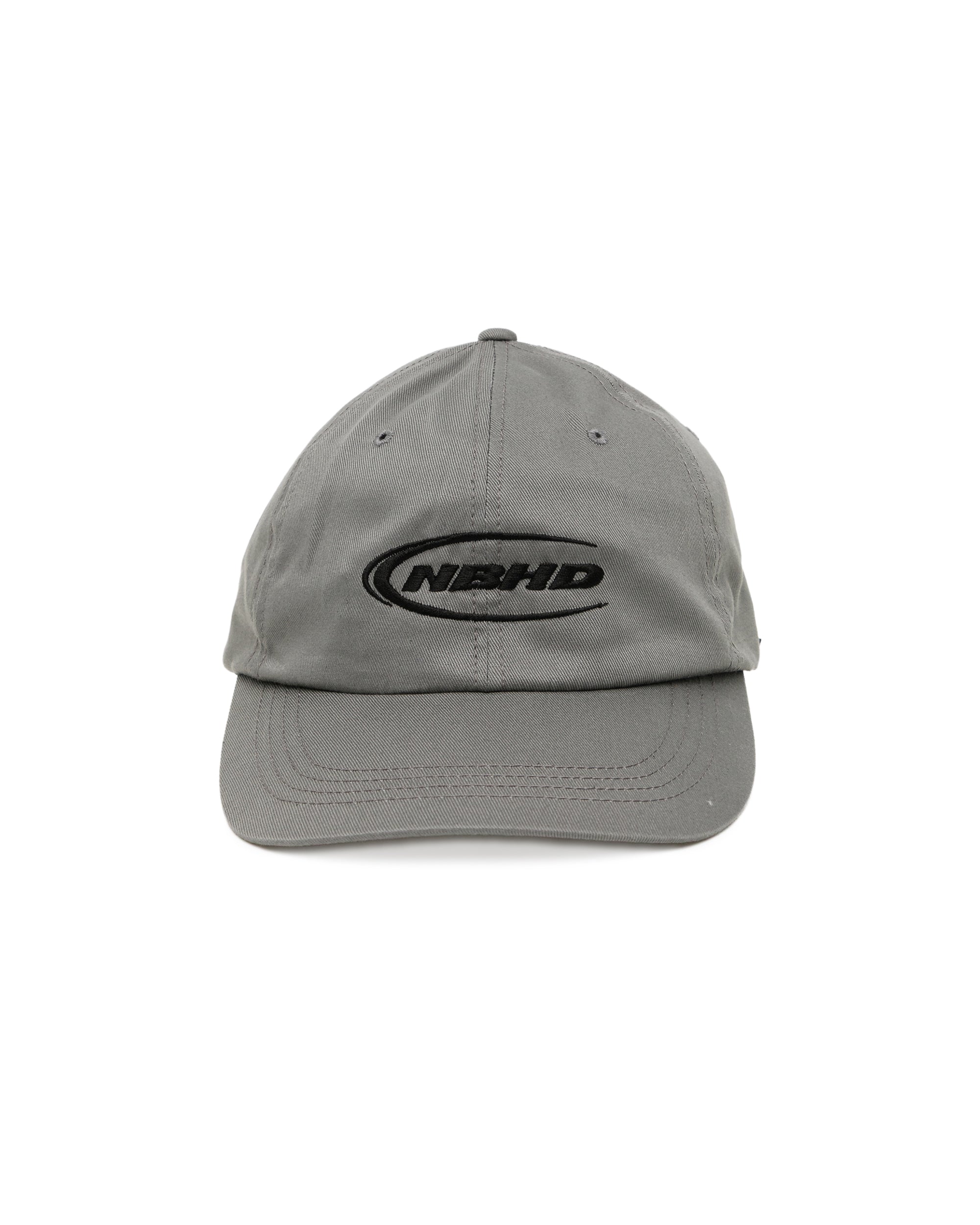 Logo cap