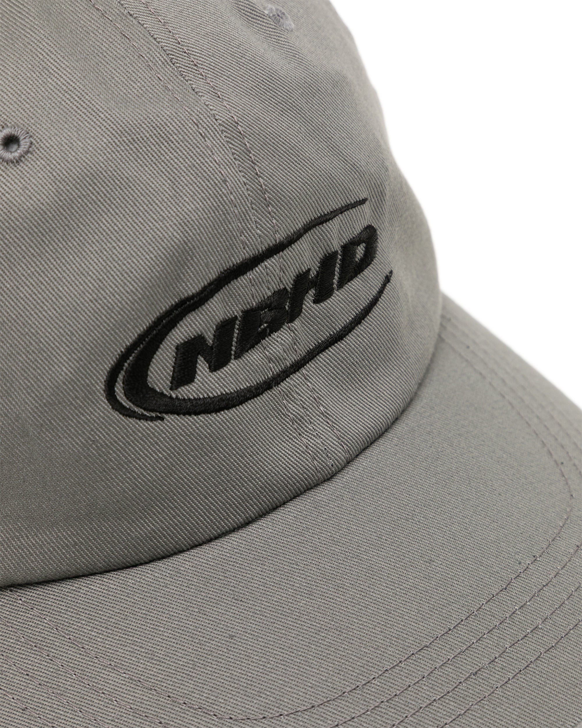Logo cap