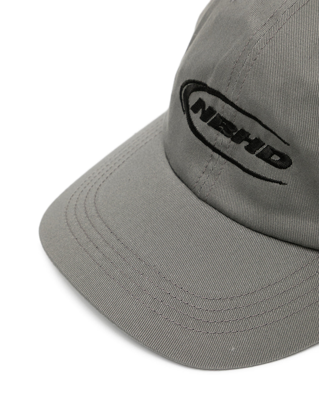 Logo cap