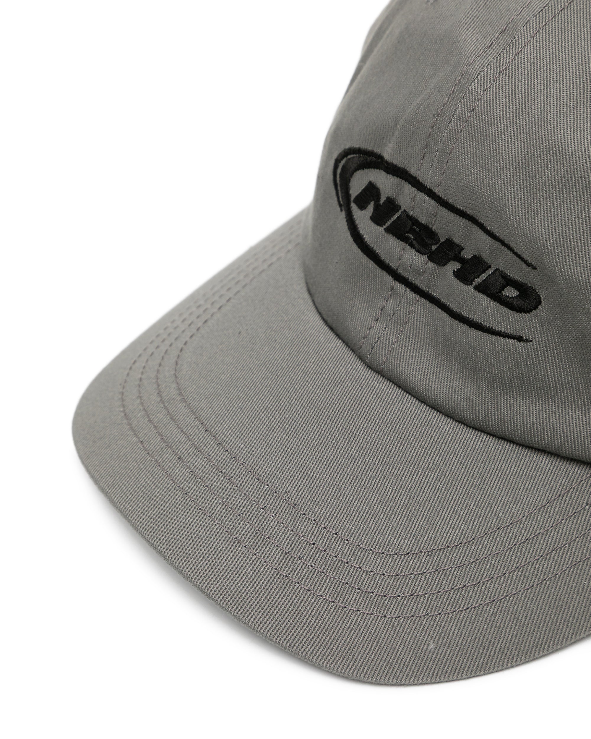 Logo cap