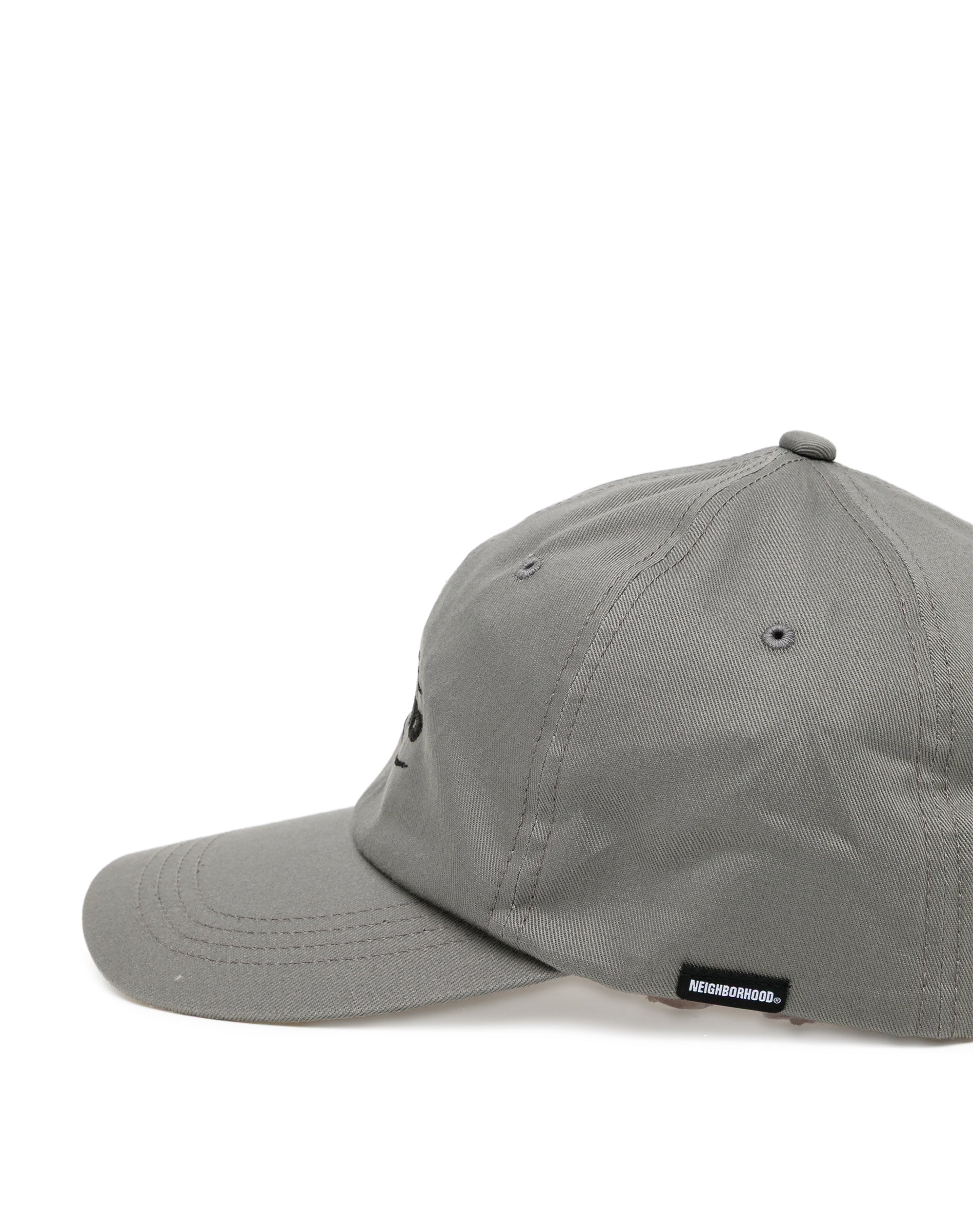 Logo cap