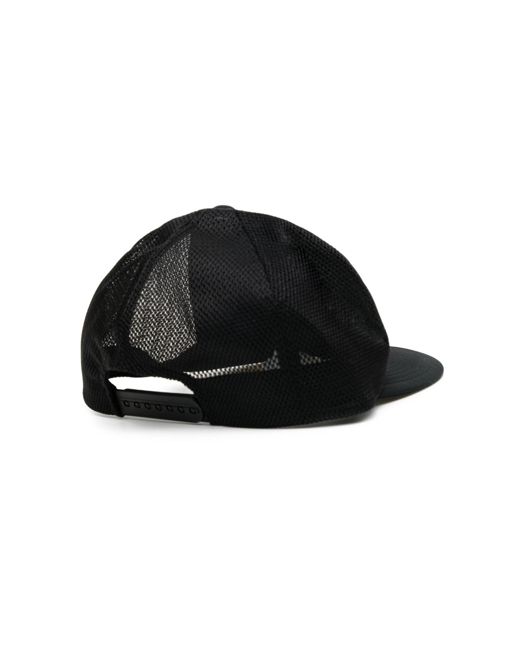 Patch trucker cap