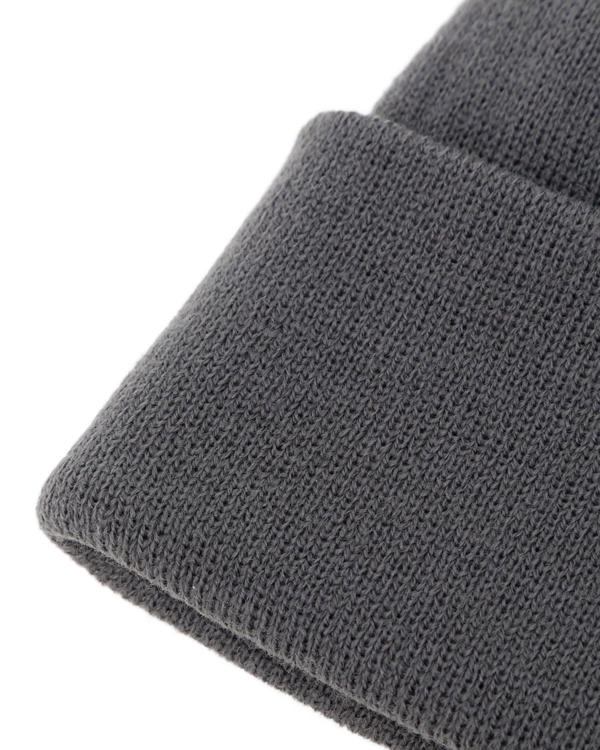 Knit beanie