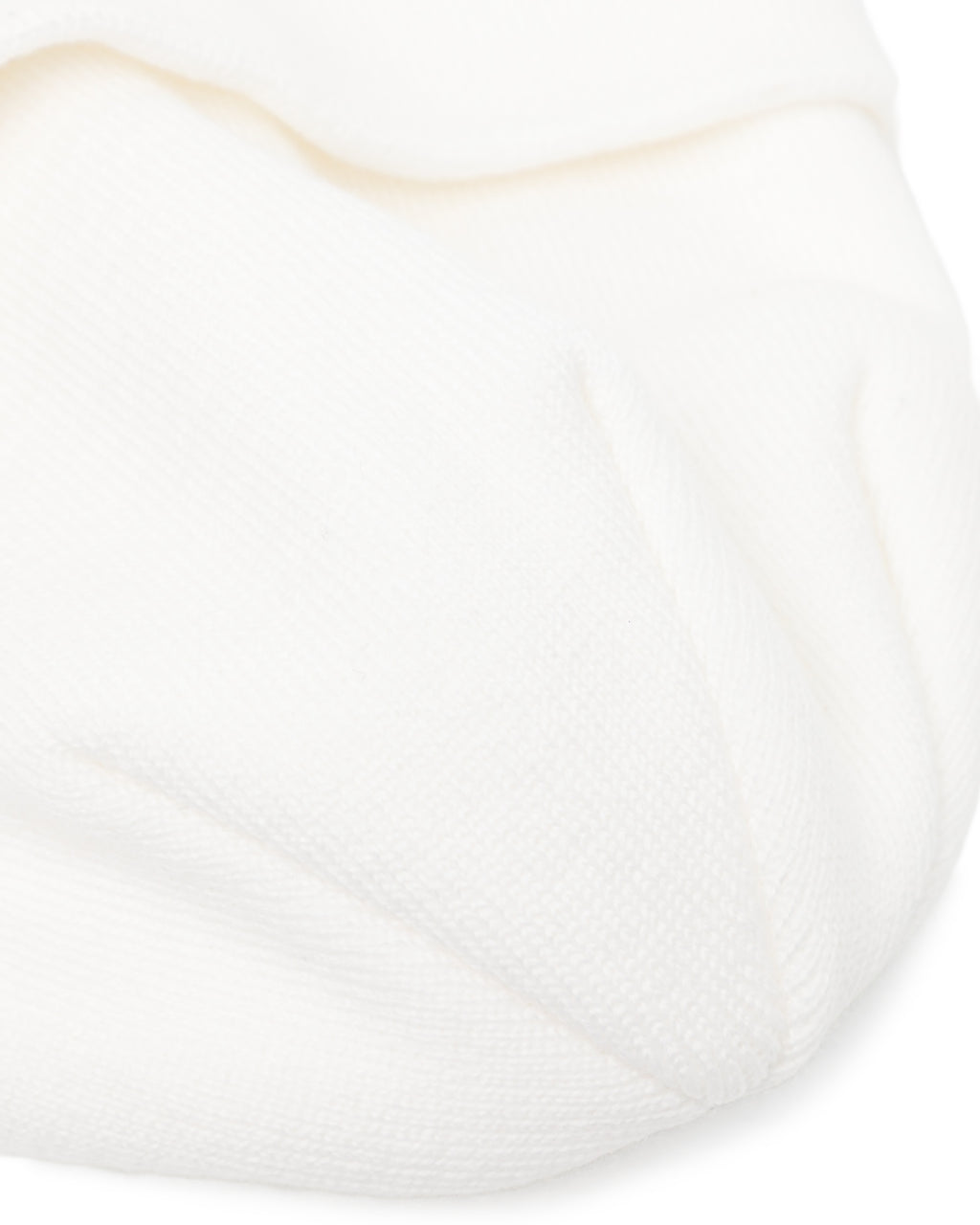 Patch beanie