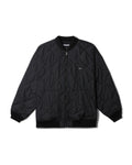 Embroidered back jacket