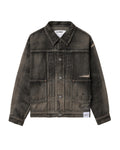 Savage denim type-1 jacket