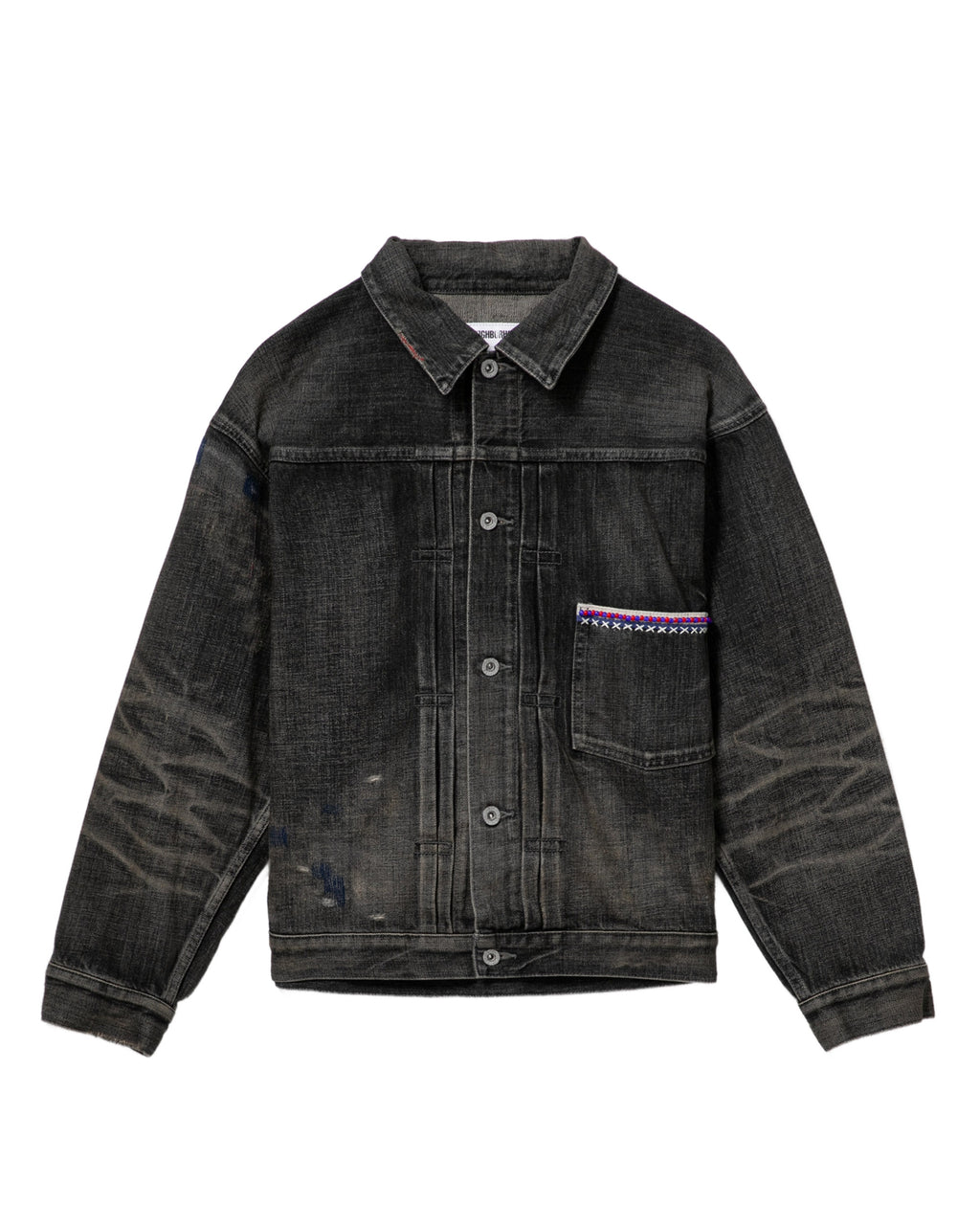 Denim jacket