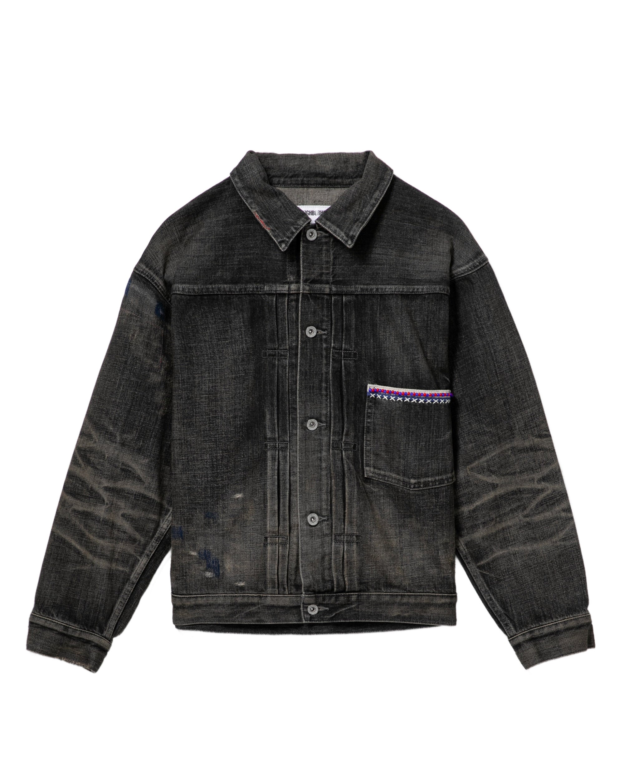 Denim jacket